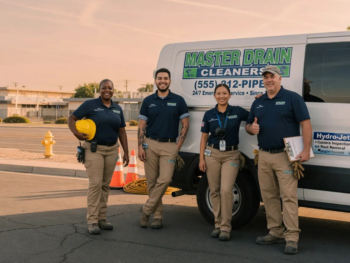 Drain Cleaning company in Ridge, NY