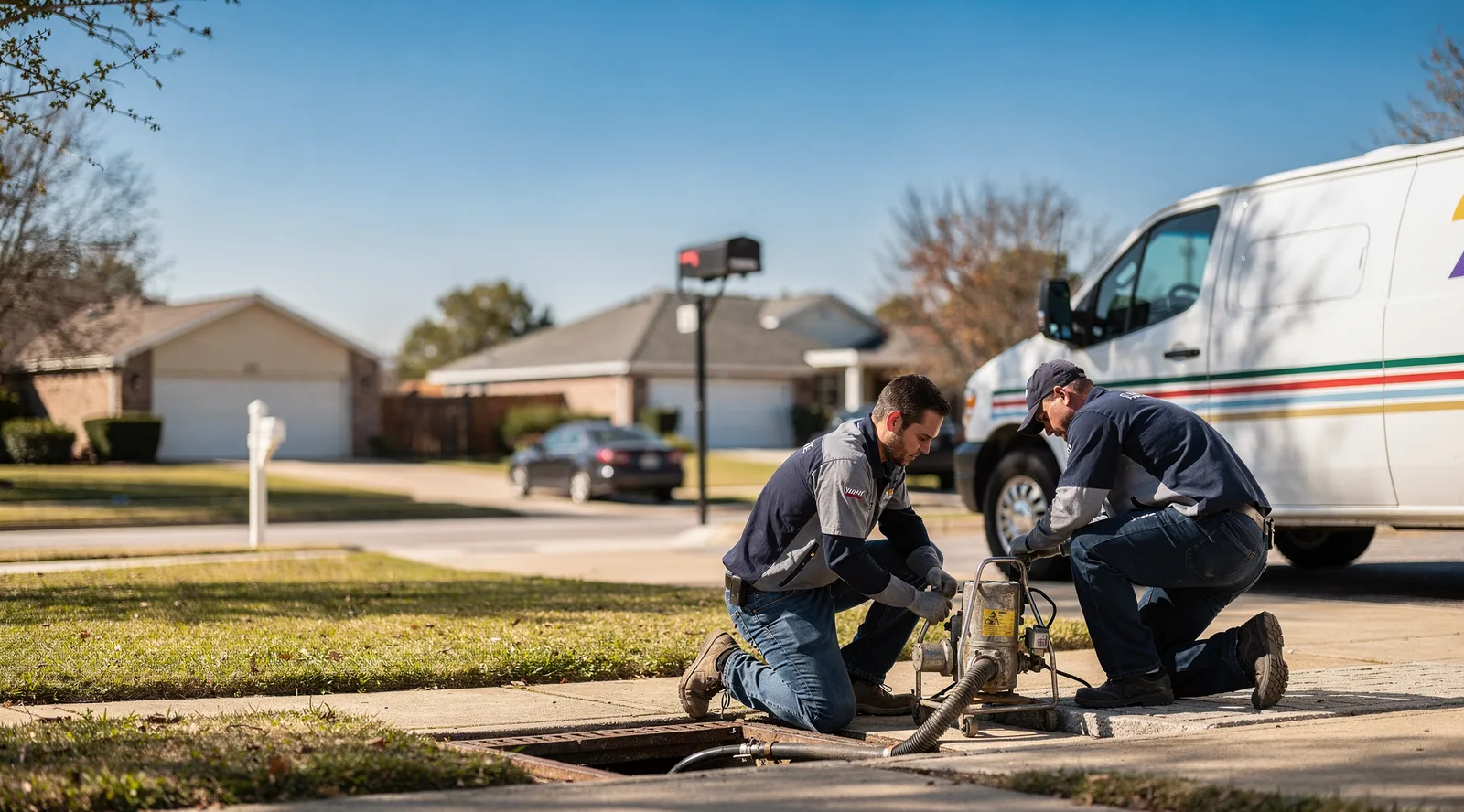 Drain Cleaning in Ridge, NY near me